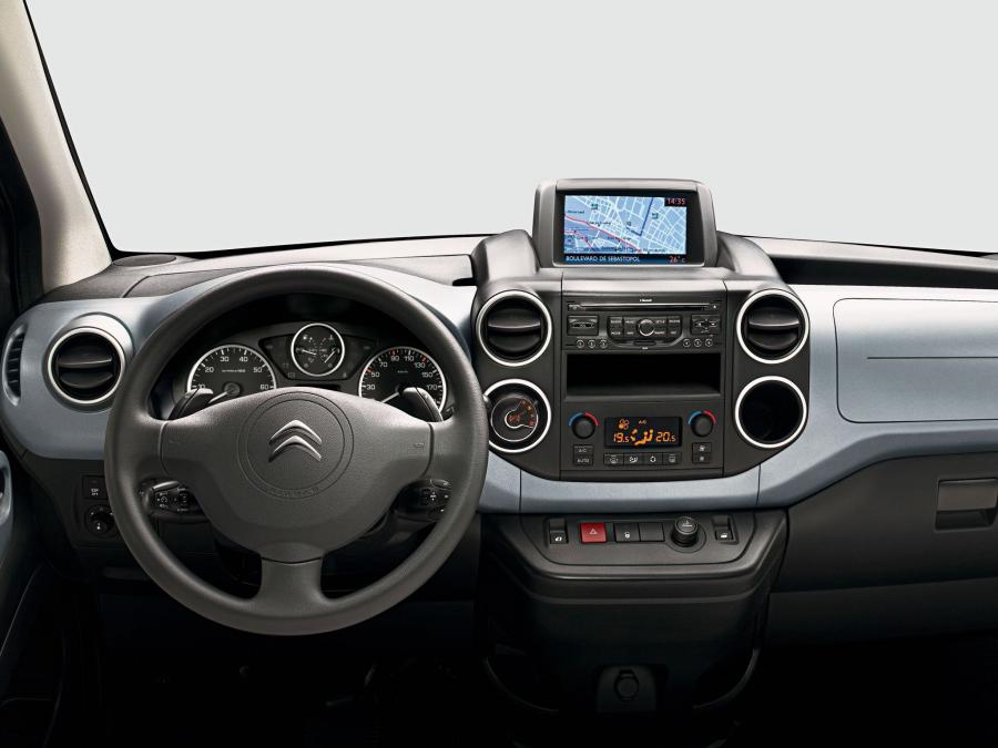  Citroen Berlingo Multispace 2012 года  (фото 9 из 10)